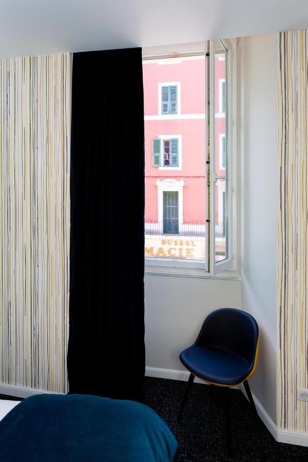 Babbu Hotel Bastia (Corsica)