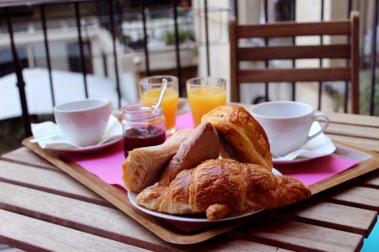 Hotel Babbu Bastia (Corsica)